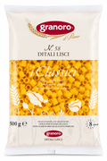 Granoro Ditali Lisci No.58 500g