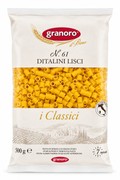Granoro Ditalini Lisci No.61 500g