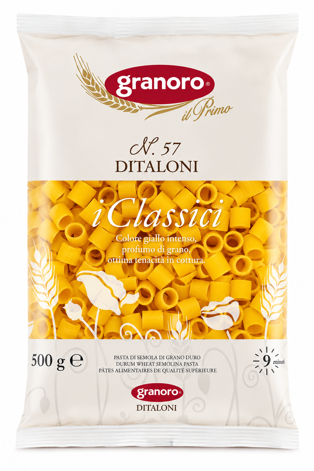 Granoro Ditaloni No.57 500g