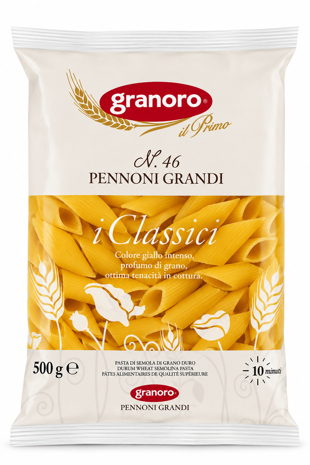 Granoro Pennoni Grandi No.46 500g