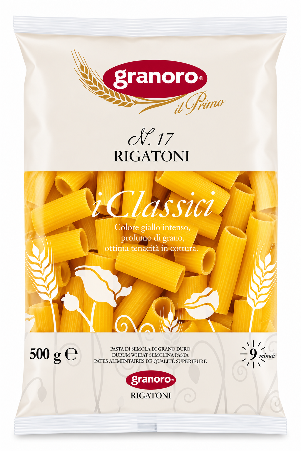Granoro Rigatoni No.17 500g