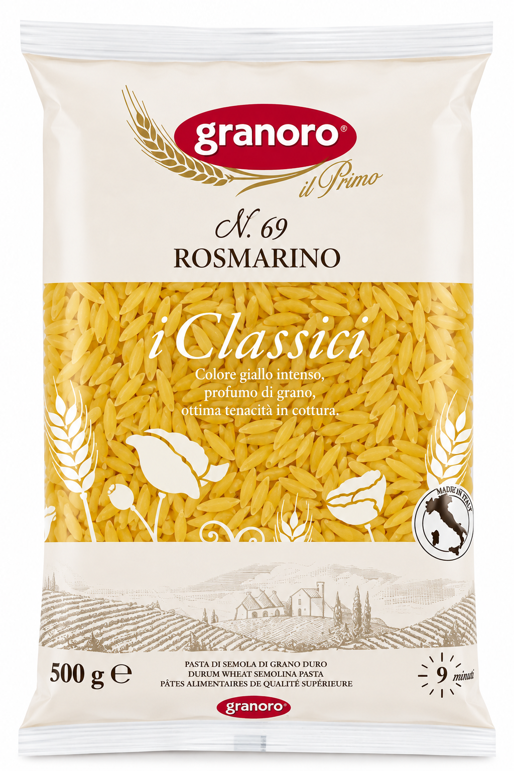 Granoro Rosmarino No.69 500g
