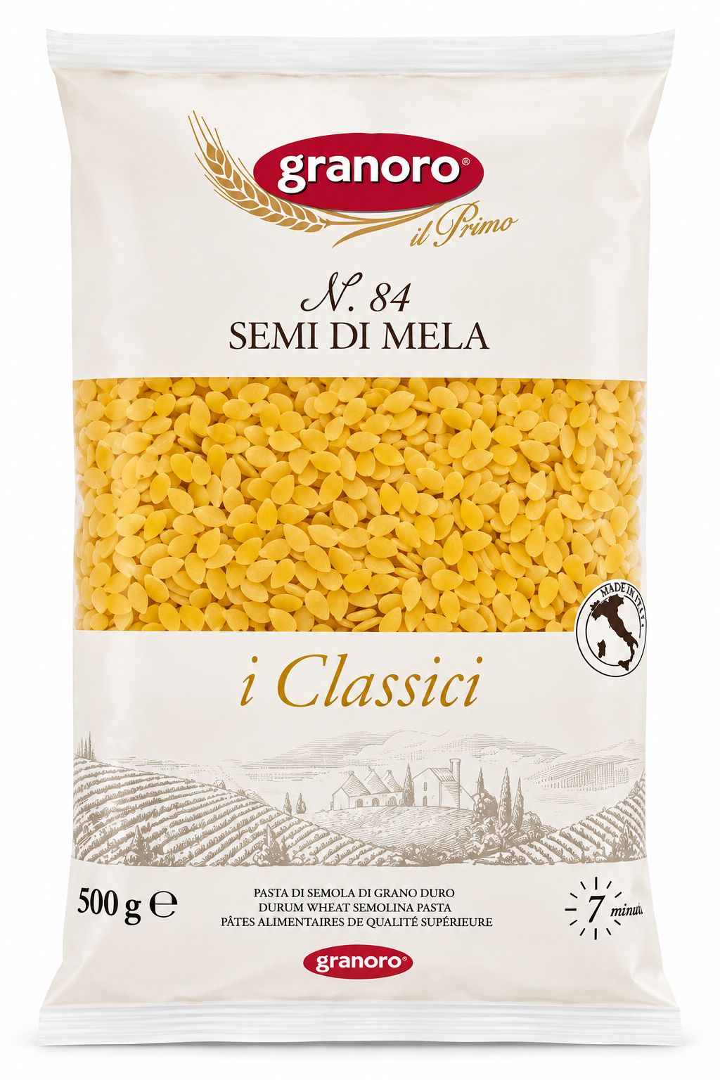Granoro Semi di Mela No.84 500g