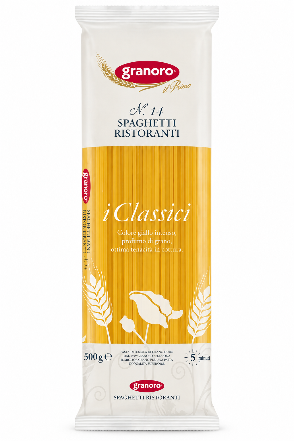 Granoro Spaghetti Ristoranti No.14 500g