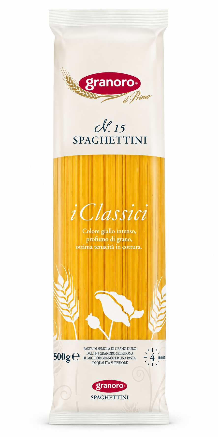 Granoro Spaghettini No.15 500g