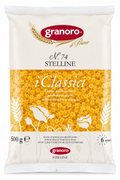 Granoro Stelline No.74 500g