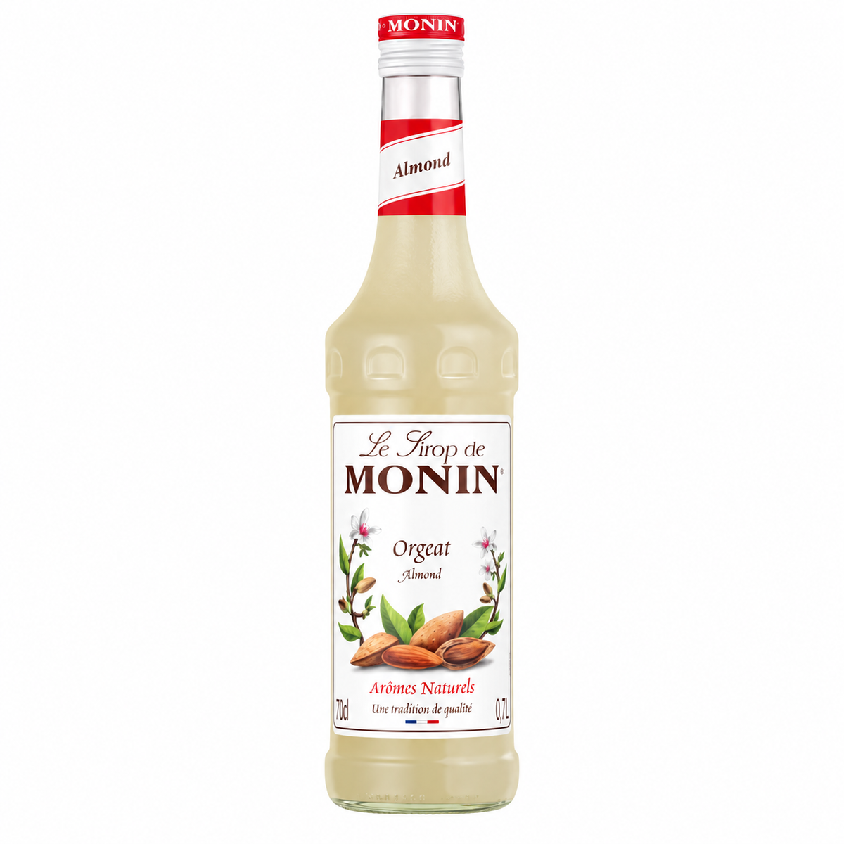 MONIN Almond Syrup 70cl