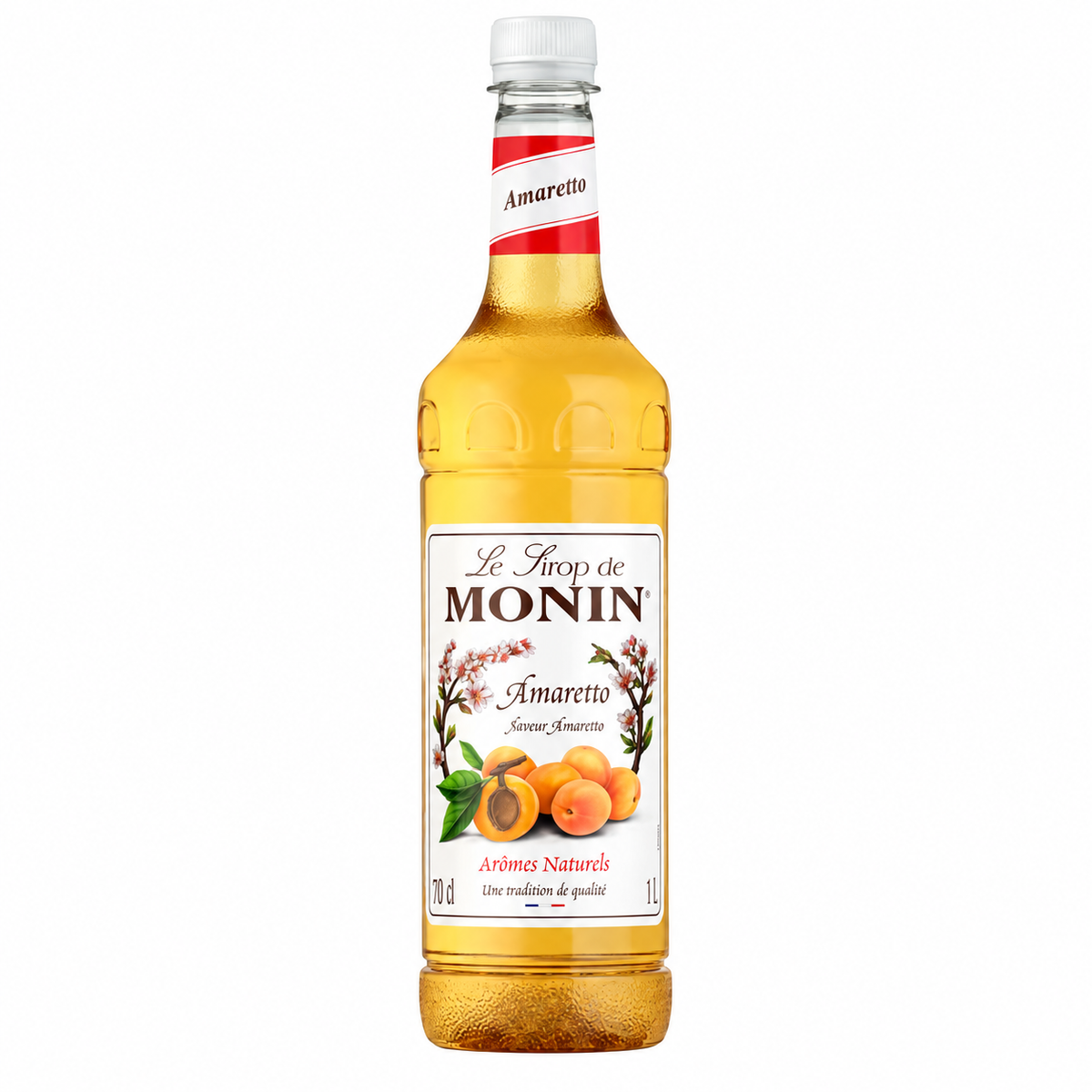 MONIN Amaretto Syrup 70cl