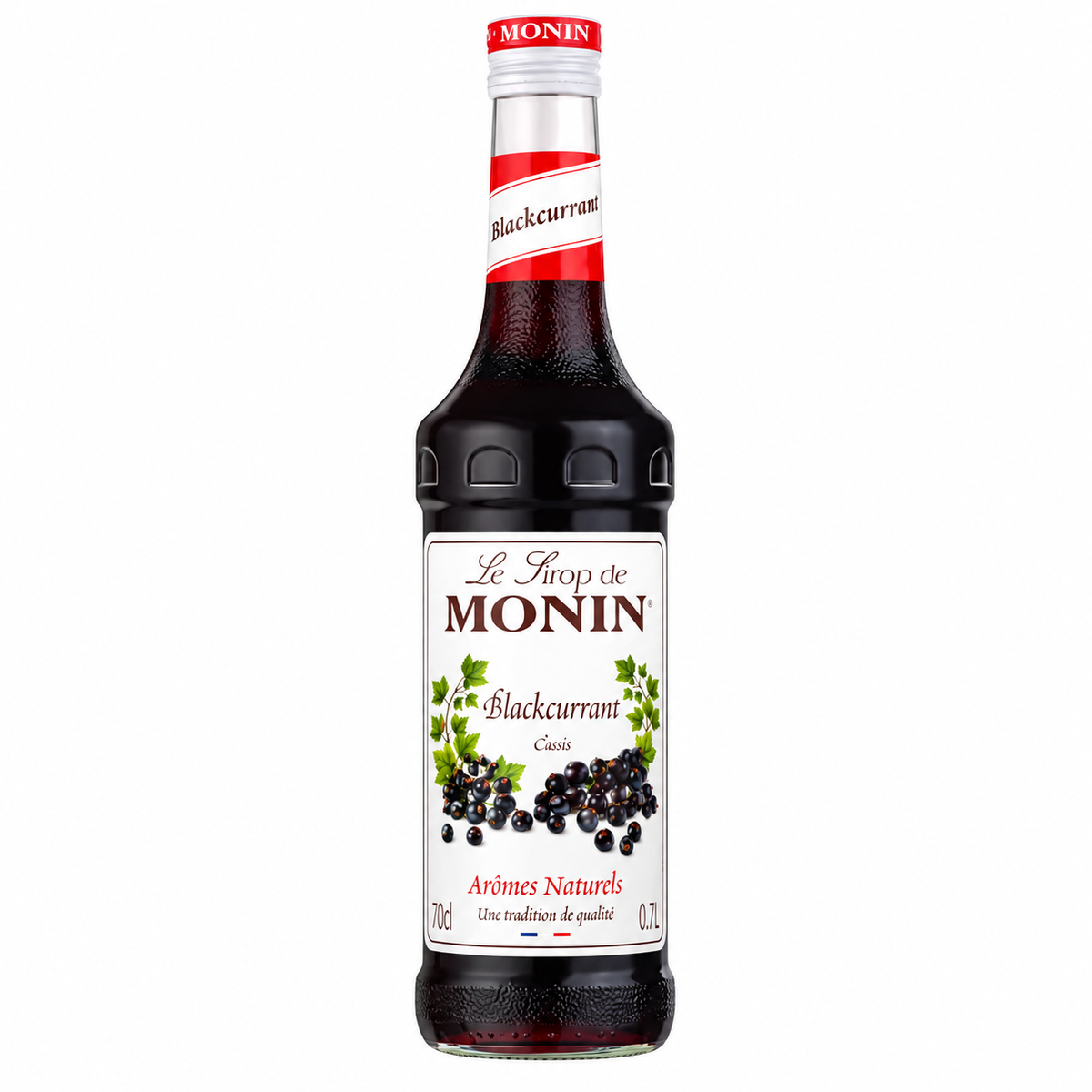 MONIN Blackcurrant Syrup 70cl