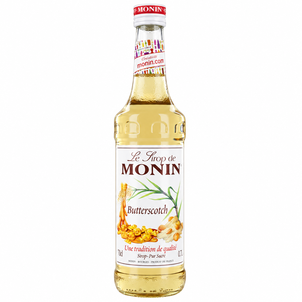 MONIN Butterscotch Syrup 70cl
