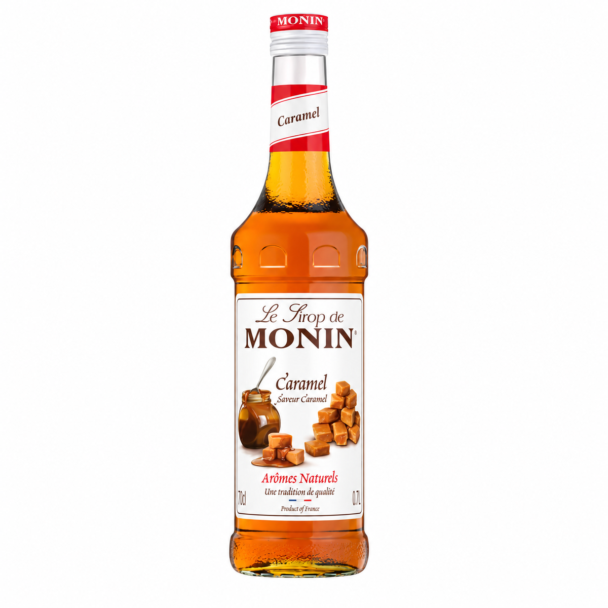 MONIN Caramel Syrup 70cl