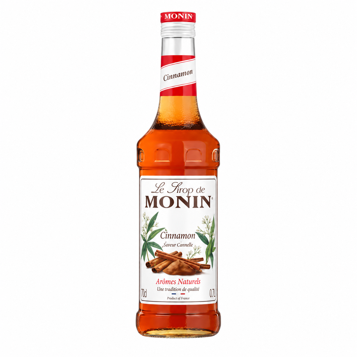 MONIN Cinnamon Syrup 70cl