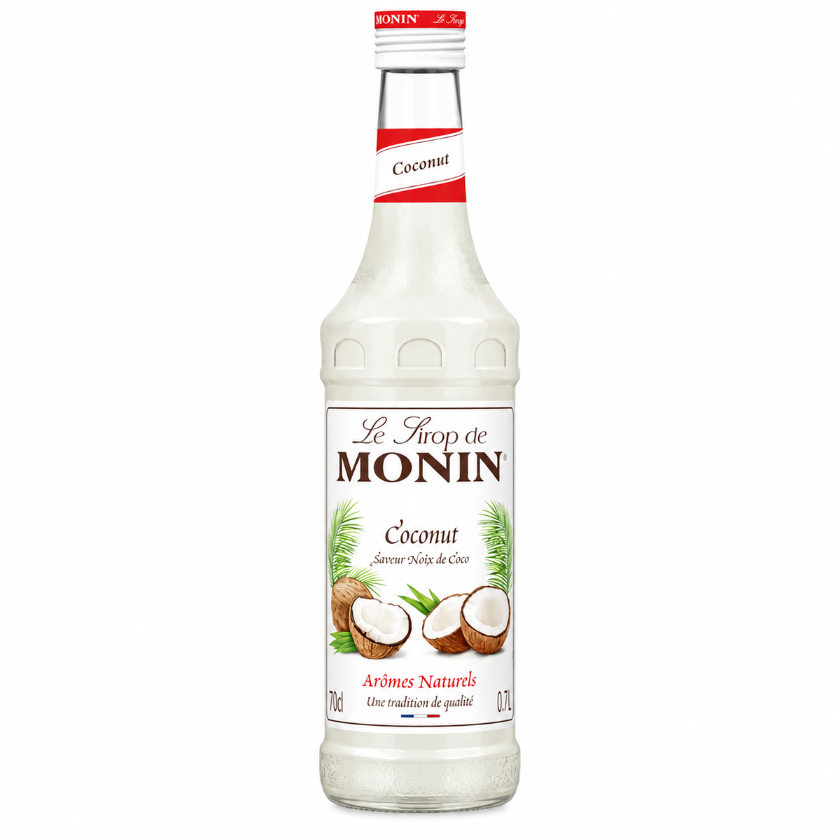 MONIN Coconut Syrup 70cl