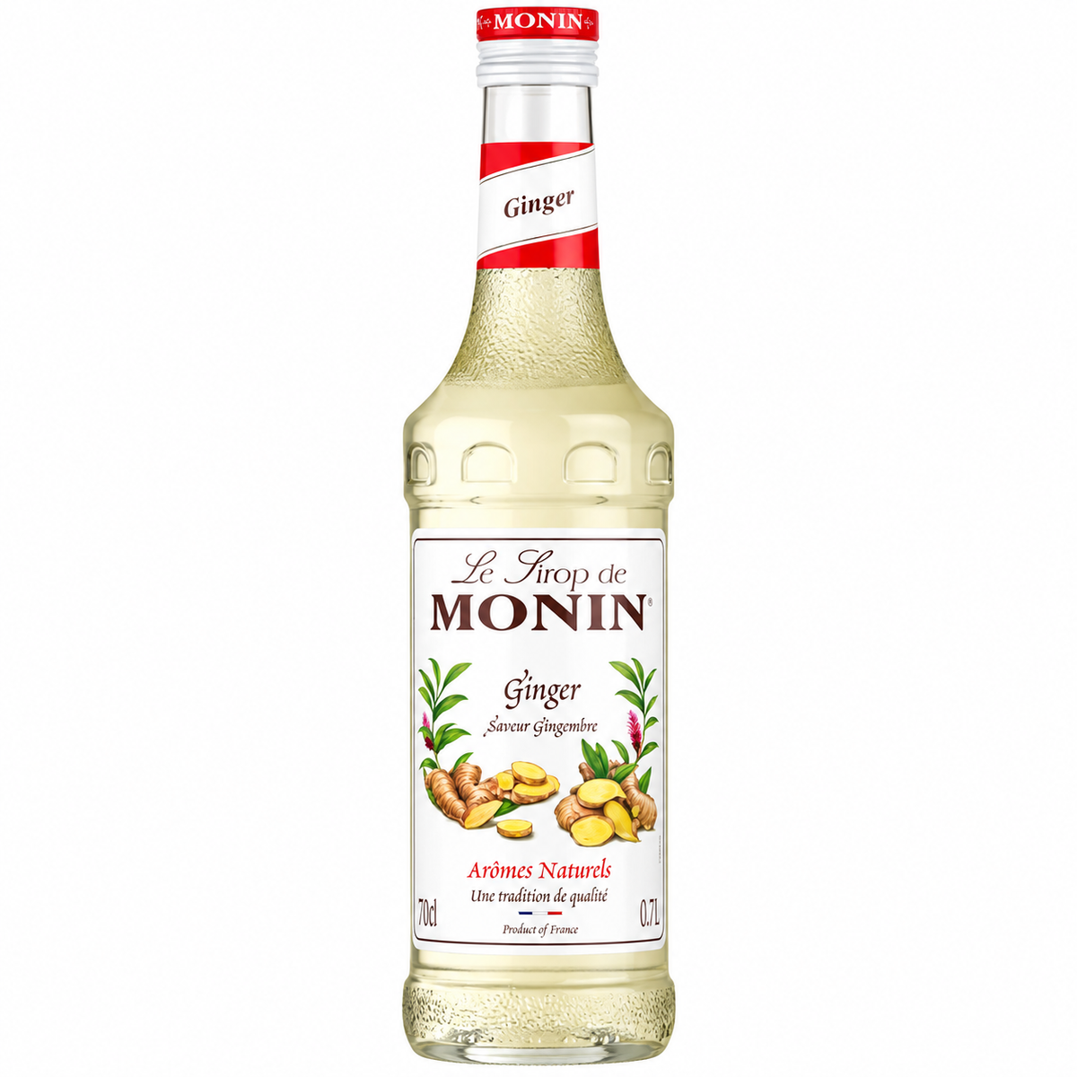 MONIN Ginger Syrup 70cl