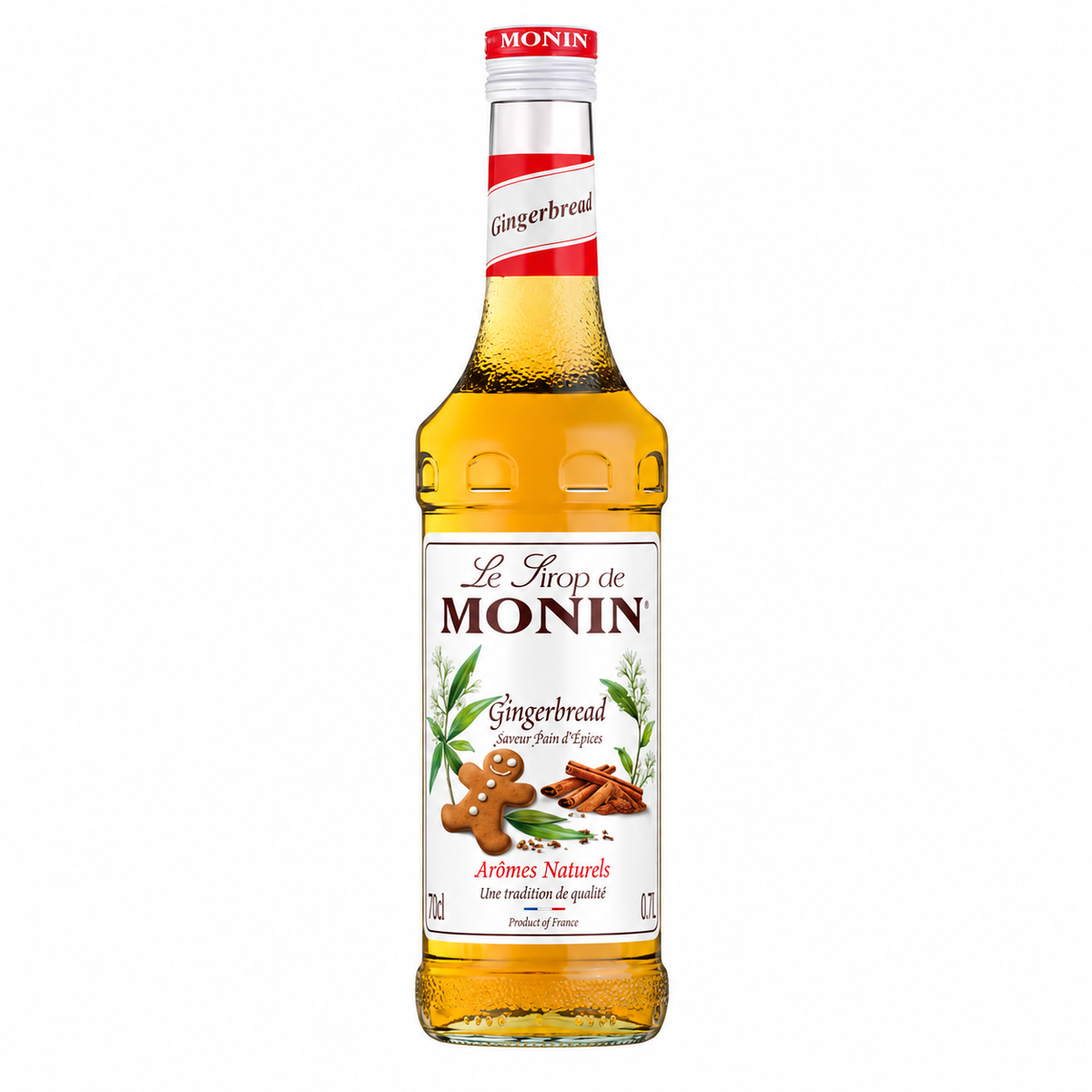 MONIN Gingerbread Syrup 70cl
