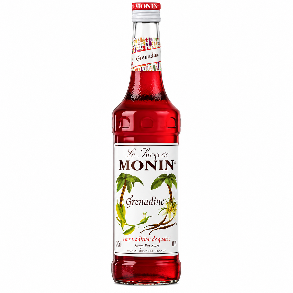 MONIN Grenadine Syrup 70cl