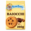 Mulino Bianco Baiocchi Hazelnut & Cocoa Biscuits 260g