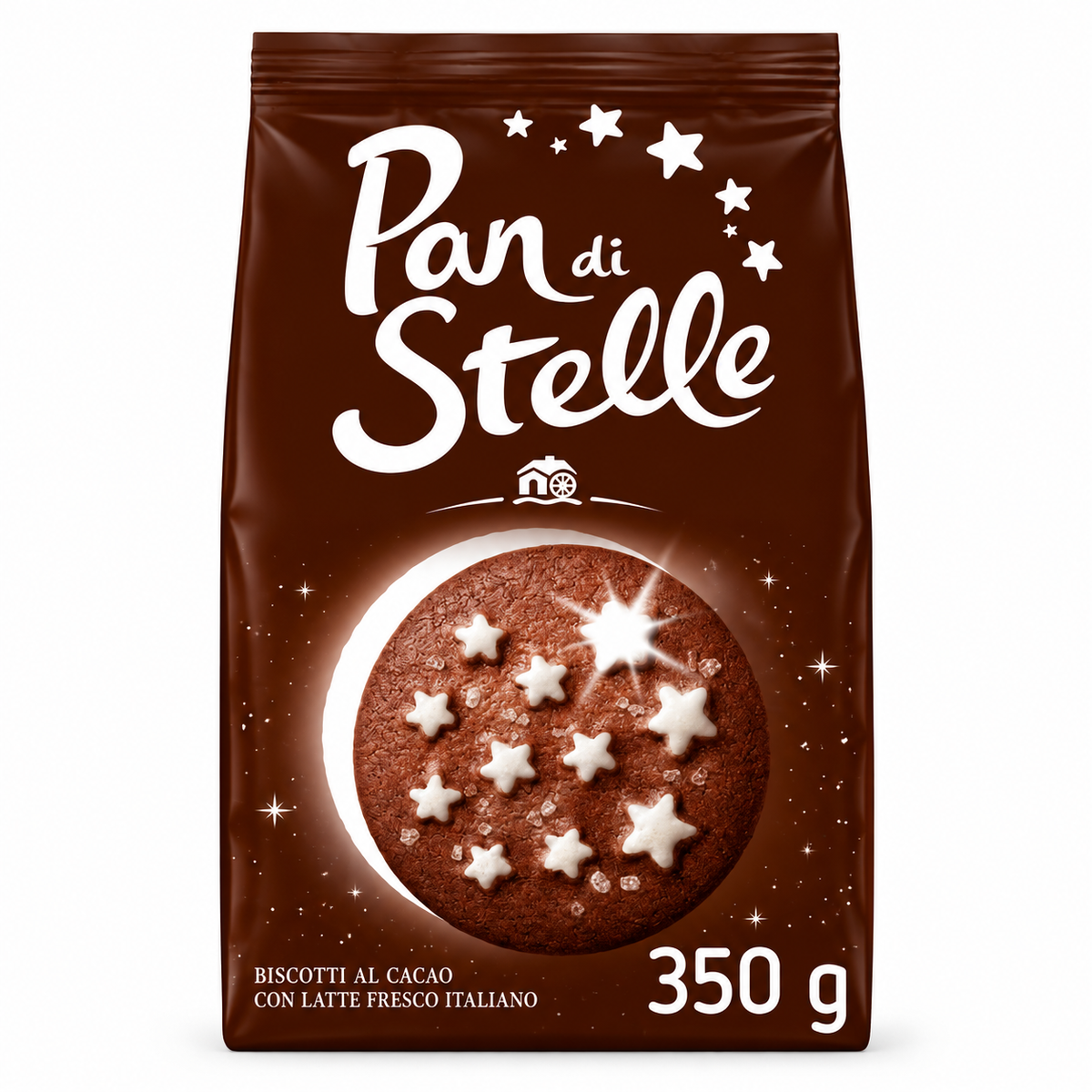 Mulino Bianco Pan di Stelle Biscuits 350g